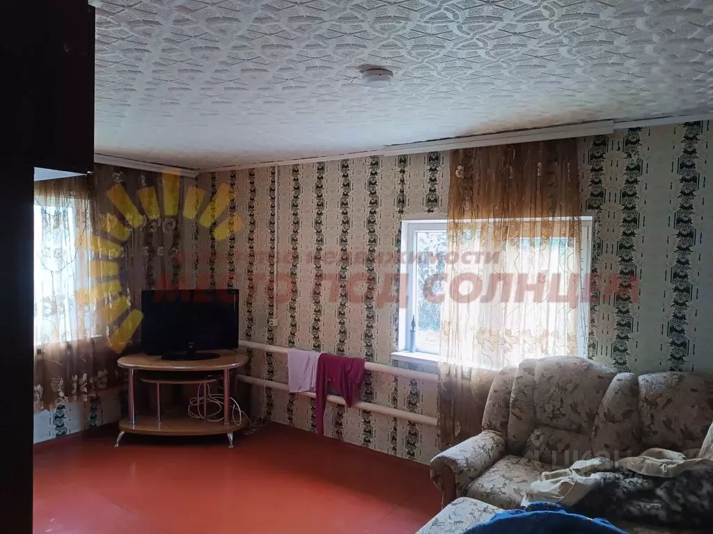 Дом в Краснодарский край, Ейский район, Копанское с/пос, Копанская ... - Фото 1