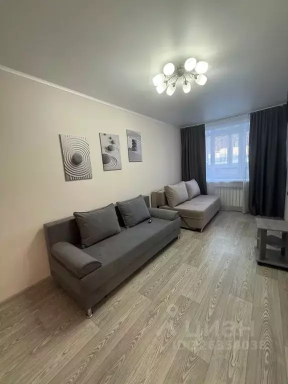 1-к кв. Башкортостан, Белебей ул. Революционеров, 44 (7.0 м) - Фото 1