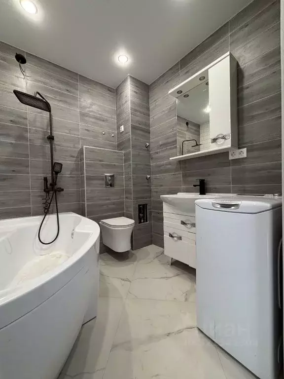 1-к кв. Самарская область, Самара ул. Петра Алабина, 6 (45.3 м) - Фото 1