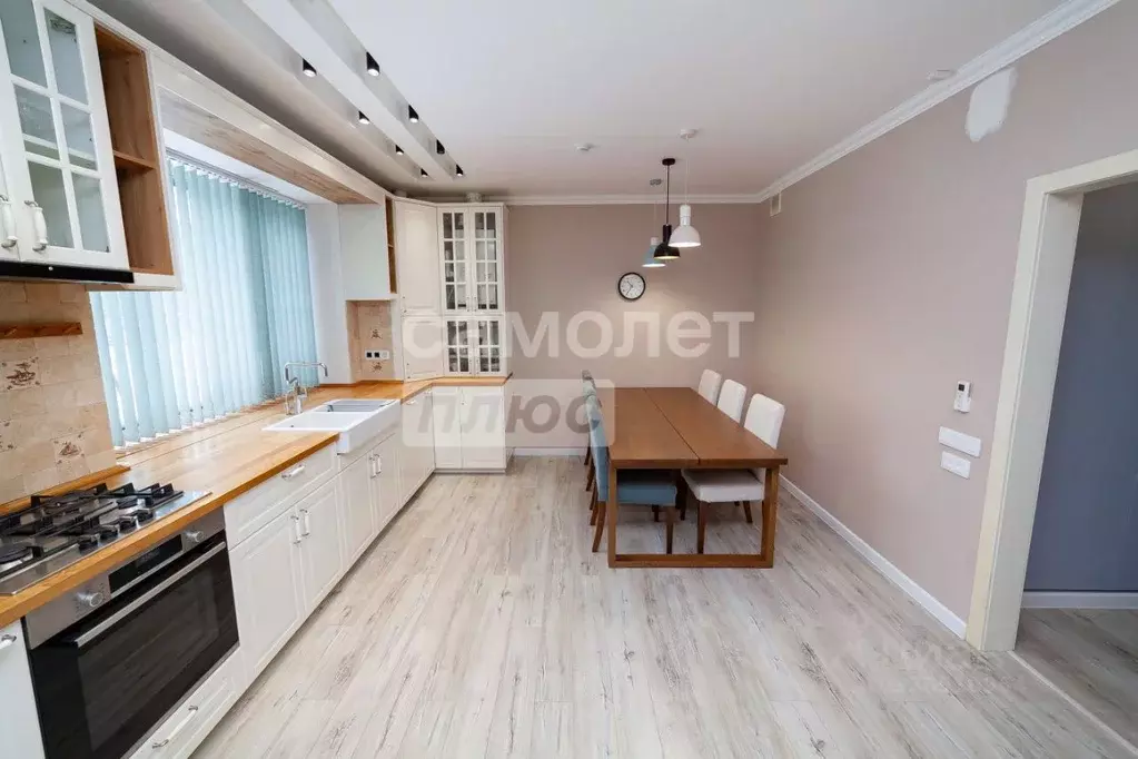 Таунхаус в Татарстан, Казань ул. Гумера Баширова, 68 (125 м) - Фото 2