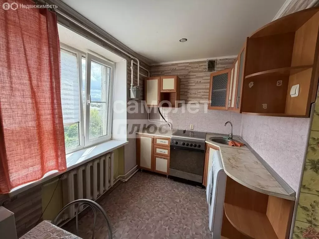 1-комнатная квартира: Абинск, Крымская улица, 27 (35.2 м) - Фото 1