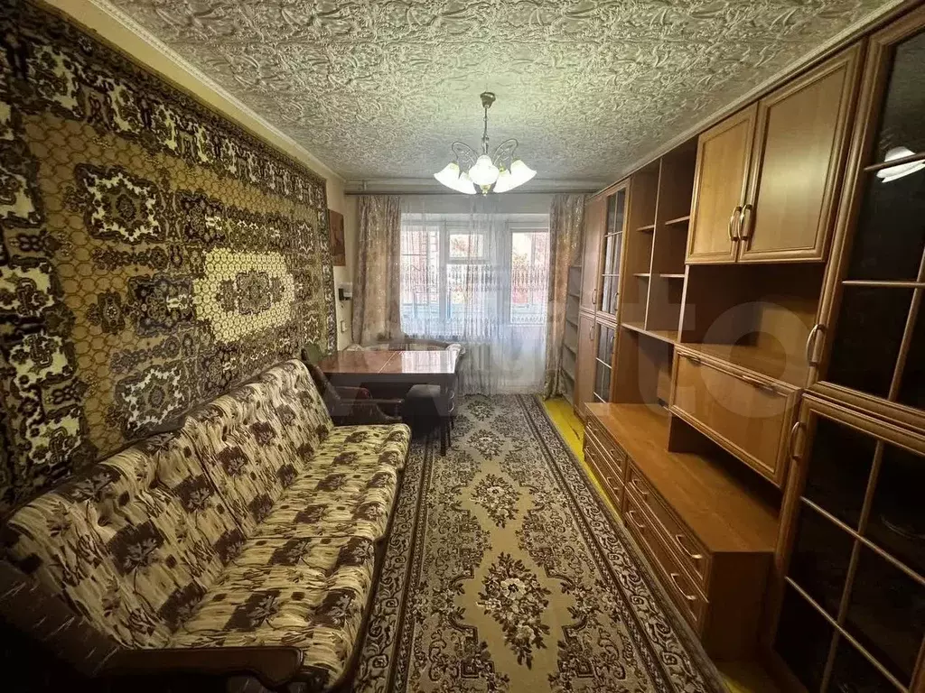 2-к. квартира, 40,8 м, 2/5 эт. - Фото 0