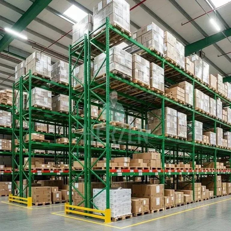 Склад в Московская область, Пересвет Сергиево-Посадский район, ул. ... - Фото 2