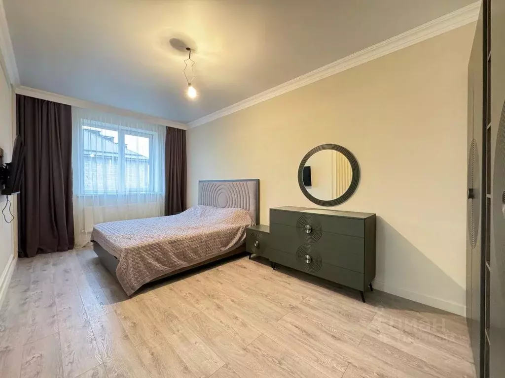 2-к кв. Кабардино-Балкария, Нальчик Кабардинская ул. (51.0 м) - Фото 1