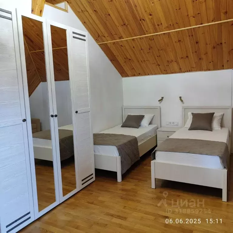 Комната Волгоградская область, Волгоград Знаменская ул., 58А (25.0 м) - Фото 1