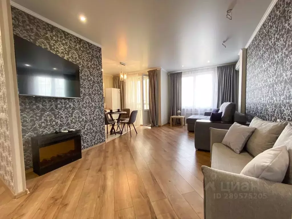 2-к кв. Ульяновская область, Ульяновск Октябрьская ул., 48 (60.0 м) - Фото 1