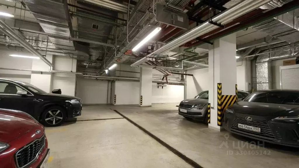 Гараж в Москва Краснобогатырская ул., 90С2 (11 м) - Фото 1