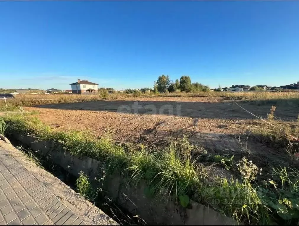 Участок в Московская область, Истра муниципальный округ, д. ... - Фото 1