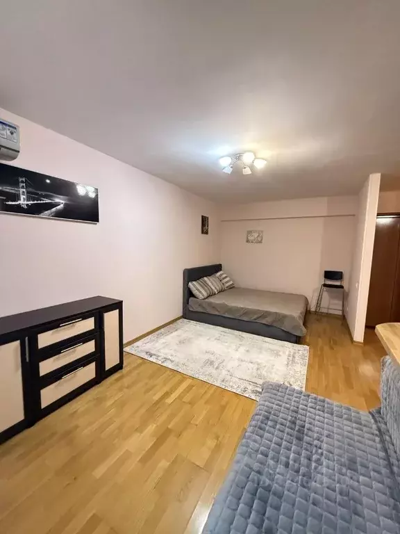 1-к кв. Москва Стрельбищенский пер., 5С3 (30.0 м) - Фото 1