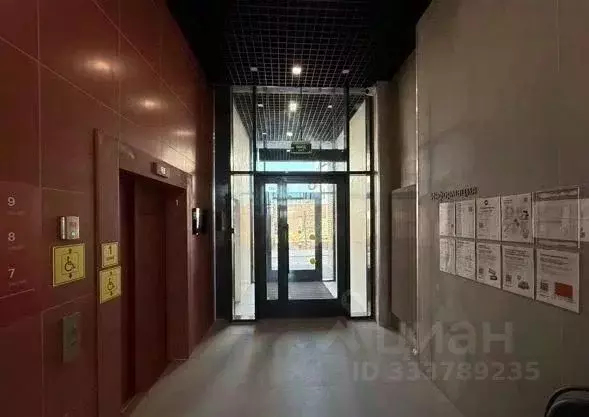 Студия Москва ул. Братьев Бромлей, 3 (19.0 м) - Фото 2