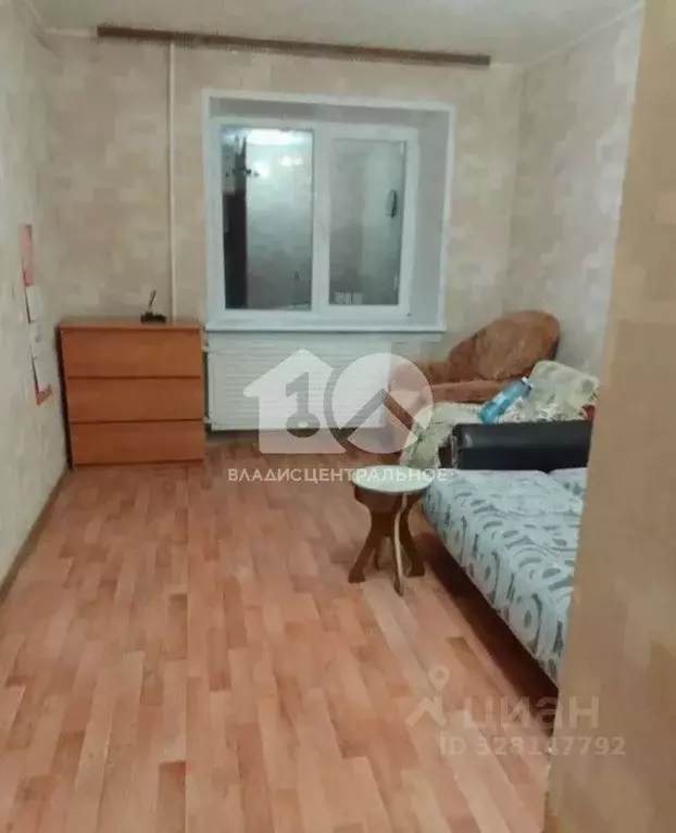 Комната Новосибирская область, Бердск ул. Попова, 35 (13.8 м) - Фото 1