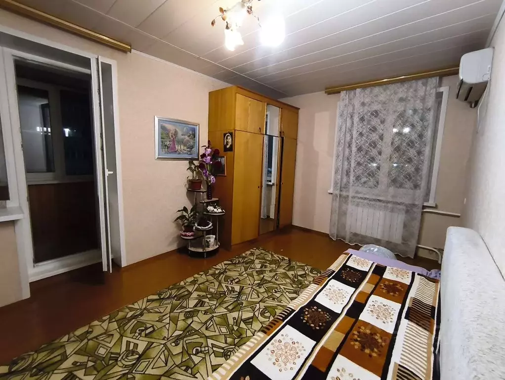 1-к кв. Чувашия, Чебоксары Хевешская ул., 7 (31.0 м) - Фото 2