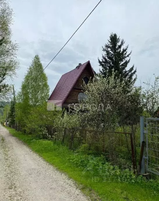 Дом в Кемеровская область, Новокузнецкий муниципальный округ, Березка ... - Фото 1