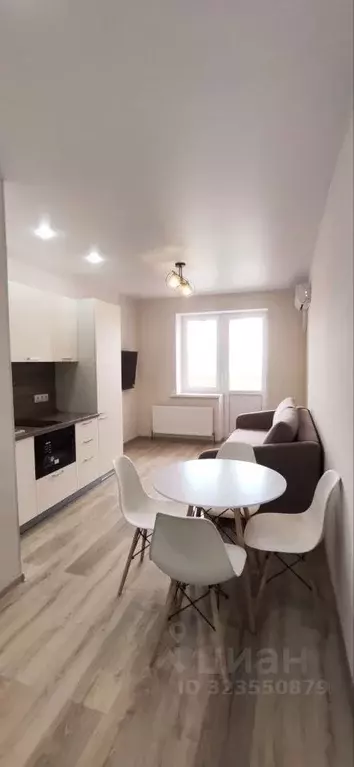 Студия Краснодарский край, Новороссийск Цемдолина тер., ул. Красина, ... - Фото 1