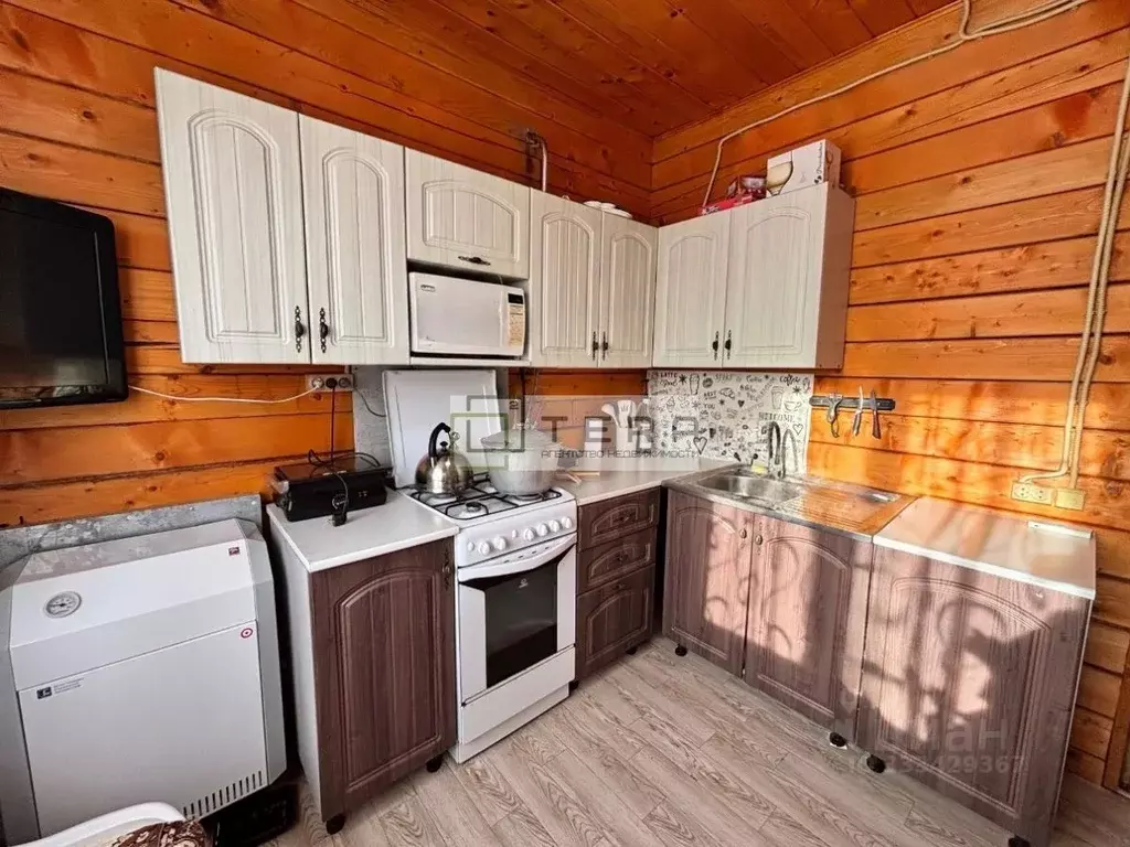 Дом в Башкортостан, с. Иглино ул. Боткина, 50 (90 м) - Фото 2