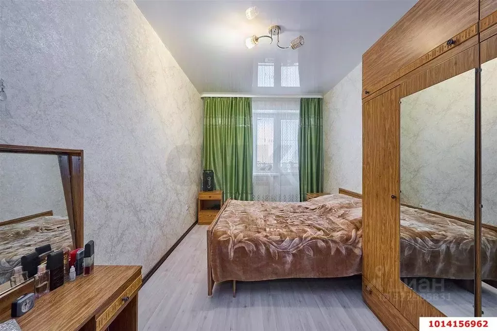 2-к кв. Краснодарский край, Краснодар Музыкальный мкр, ул. Имени С.В. ... - Фото 0