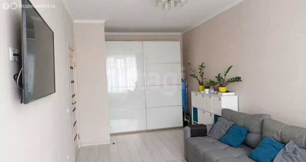 2-комнатная квартира: Санкт-Петербург, Петергофское шоссе, 86к3 (53 м) - Фото 2