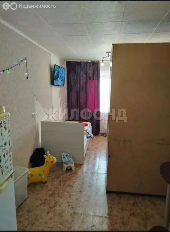 1к в -комнатной квартире (17 м) - Фото 2