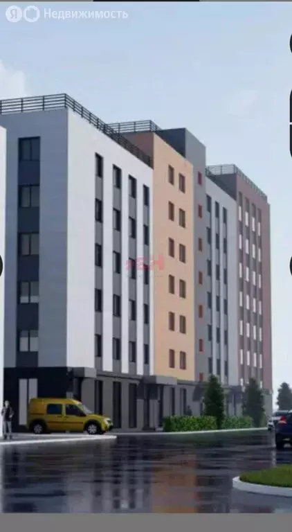 2-комнатная квартира: Ульяновск, улица Тимирязева, 48Ак2 (85 м) - Фото 2