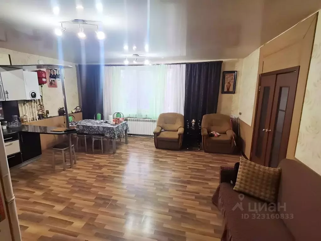 Дом в Новгородская область, Крестцы рп ул. Павловская (97 м) - Фото 0