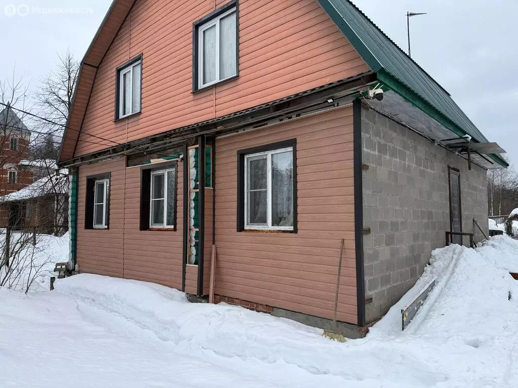 Дом в Владимирская область, Александровский муниципальный округ, ... - Фото 1