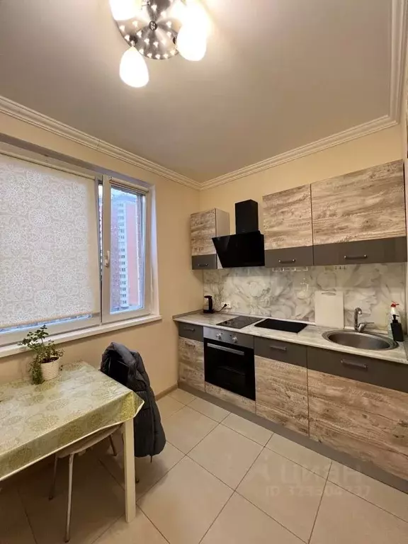 1-к кв. Москва Внуковское поселение, ул. Бориса Пастернака, 33к1 (40.0 ... - Фото 1