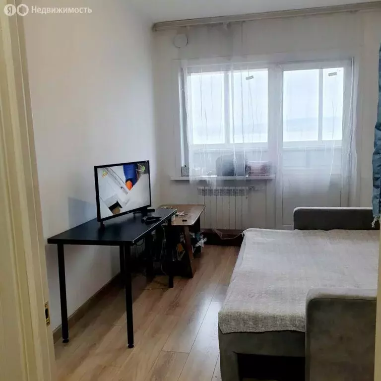 2-комнатная квартира: Улан-Удэ, улица Борсоева, 77 (48 м) - Фото 1