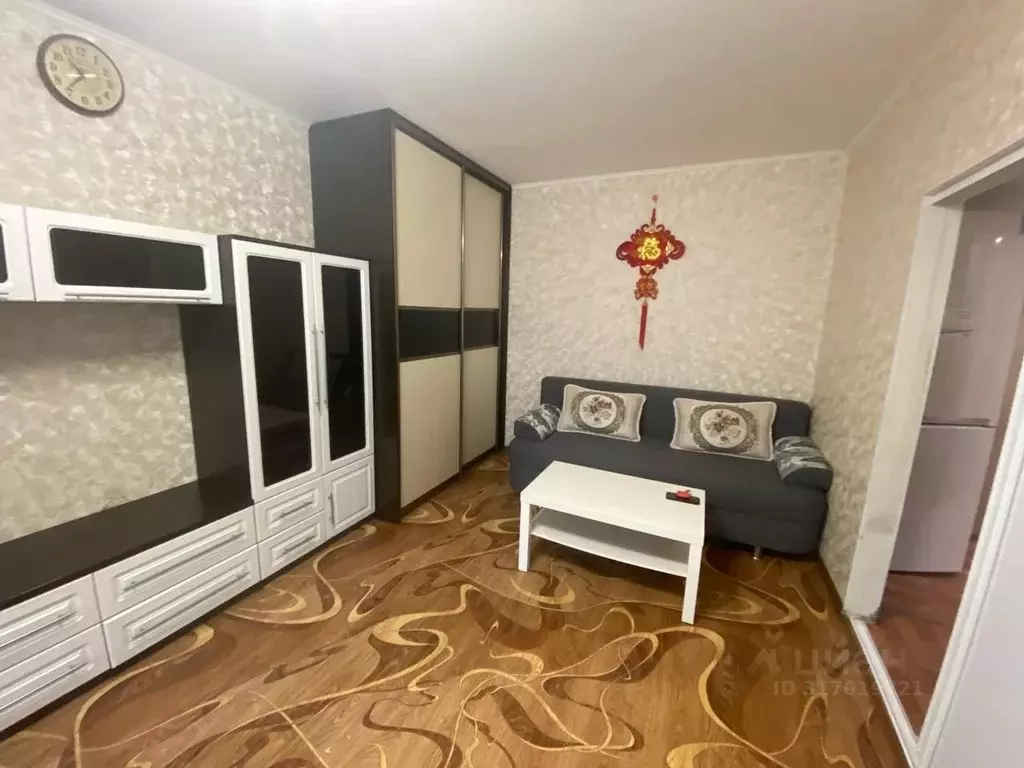 2-к кв. Татарстан, Казань ул. Лазарева, 2 (42.8 м) - Фото 1