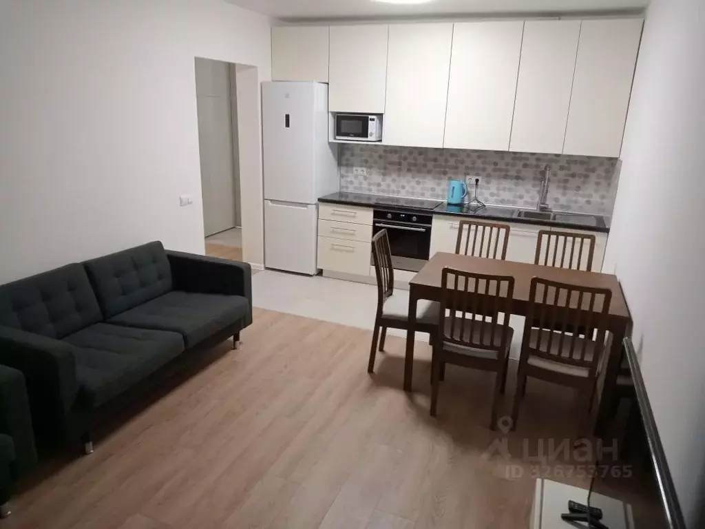 4-к кв. Московская область, Красногорск ул. Видная, 3 (109.2 м) - Фото 1