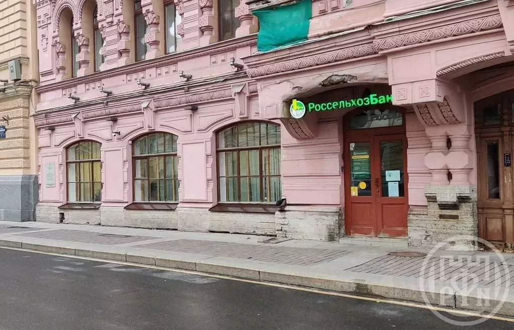 Помещение свободного назначения в Санкт-Петербург пл. Островского, 5 ... - Фото 2