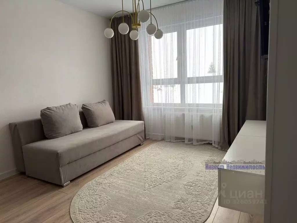 1-к кв. Алтайский край, Барнаул Песчаная ул., 181к1 (34.7 м) - Фото 2