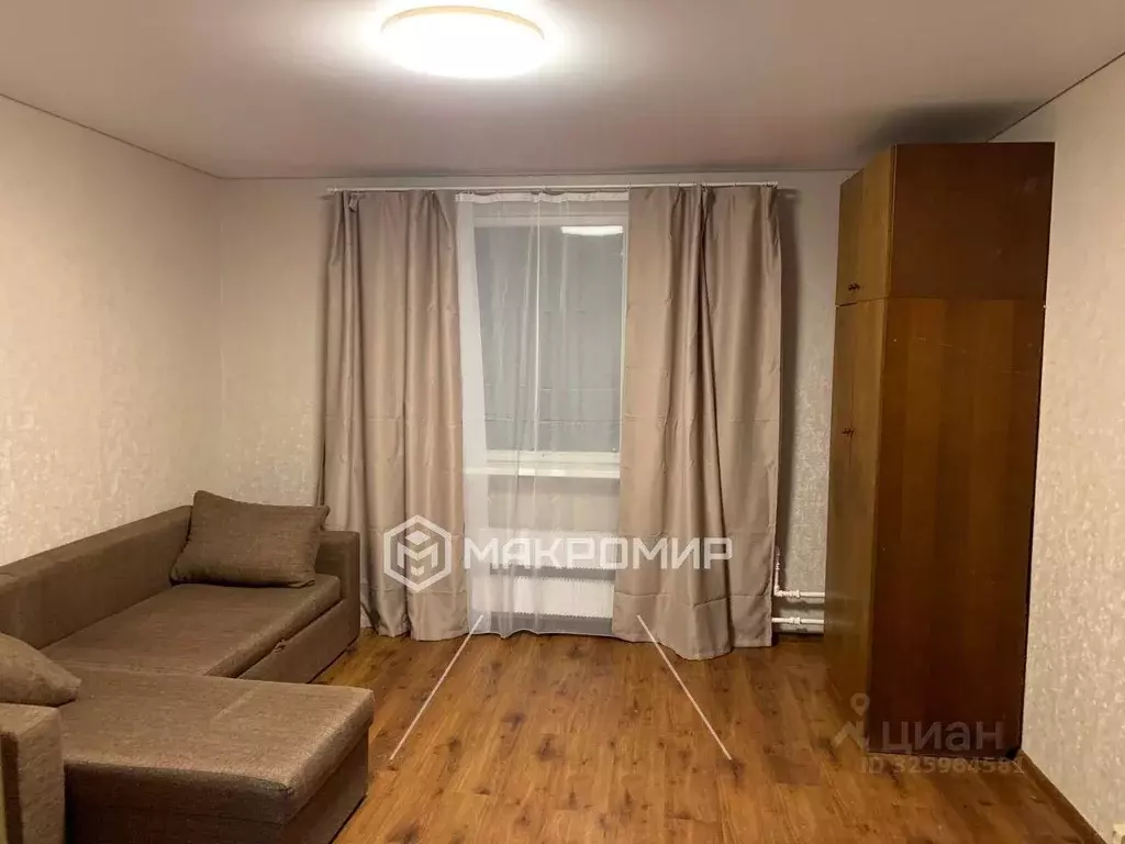 2-к кв. Москва Абрамцевская ул., 6 (53.0 м) - Фото 1