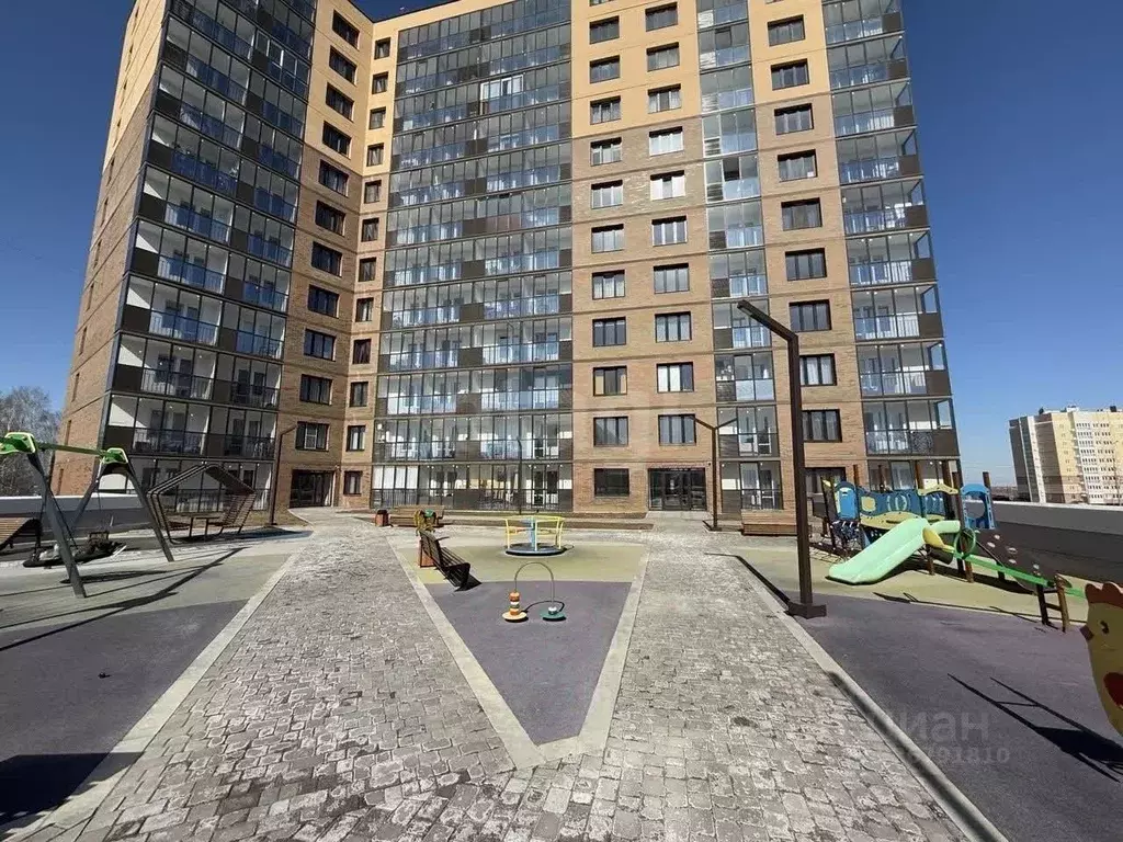 2-к кв. Марий Эл, Медведево городское поселение, Медведево пгт ул. ... - Фото 1