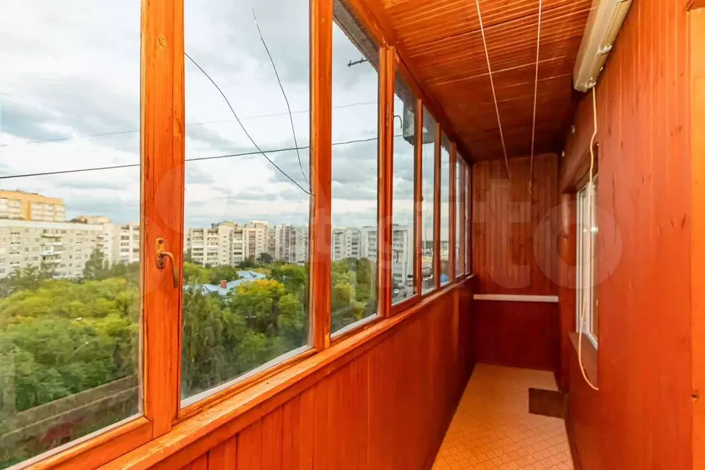 2-к. квартира, 52 м, 8/9 эт. - Фото 1