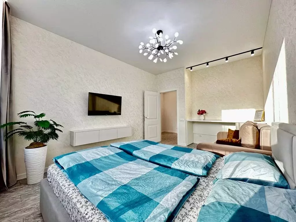 1-к кв. Татарстан, Казань ул. Сибгата Хакима, 62 (44.0 м) - Фото 1