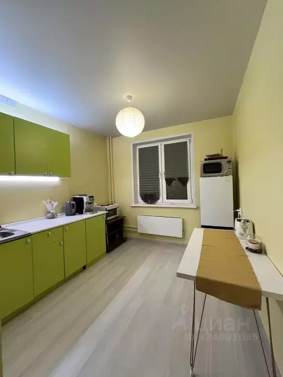 1-к кв. Красноярский край, Красноярск Норильская ул., 3Г (40.0 м) - Фото 1