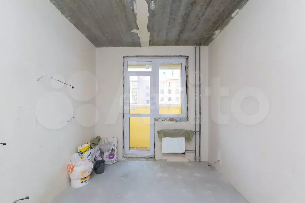 2-к. квартира, 41,2 м, 1/5 эт. - Фото 1