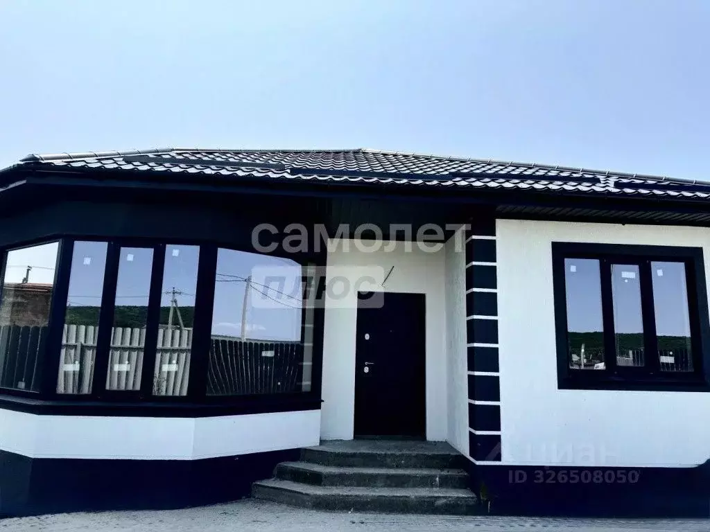 Дом в Краснодарский край, Новороссийск городской округ, Семигорский ... - Фото 0