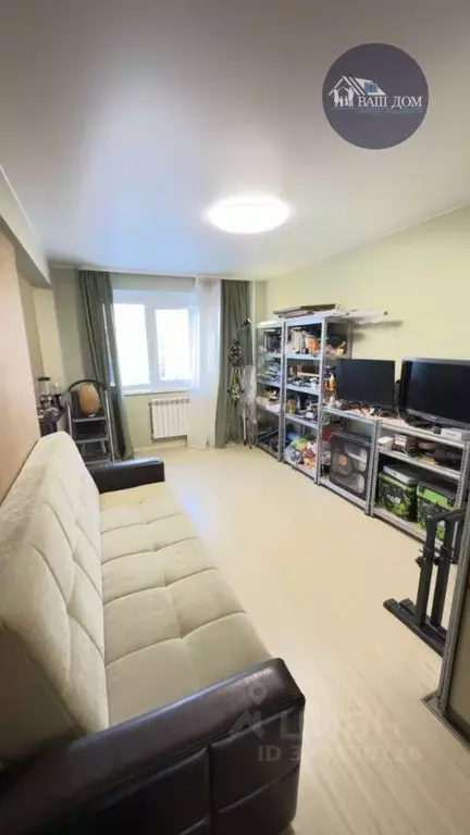 2-к кв. Архангельская область, Северодвинск ул. Коновалова, 9 (45.1 м) - Фото 1