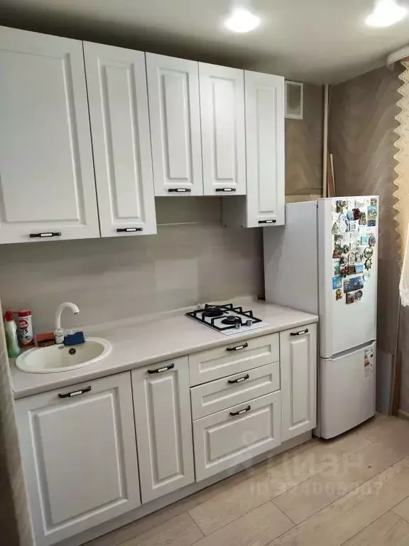 1-к кв. Рязанская область, Рязань ул. Крупской, 5к2 (33.0 м) - Фото 1