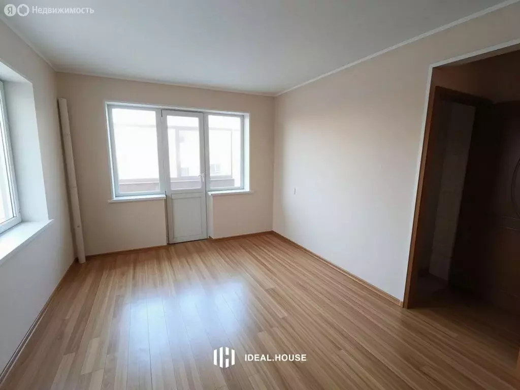 1-комнатная квартира: Уфа, Октябрьский район, Парковая улица, 20 (32.3 ... - Фото 1