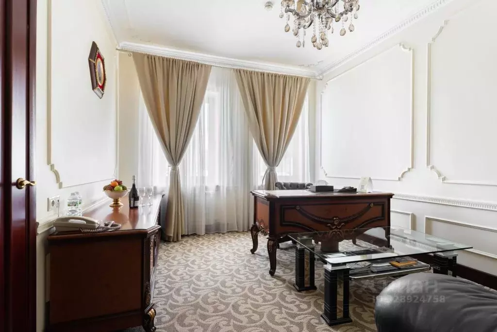 Комната Москва Николоямская ул., 38/23с1 (60.0 м) - Фото 1