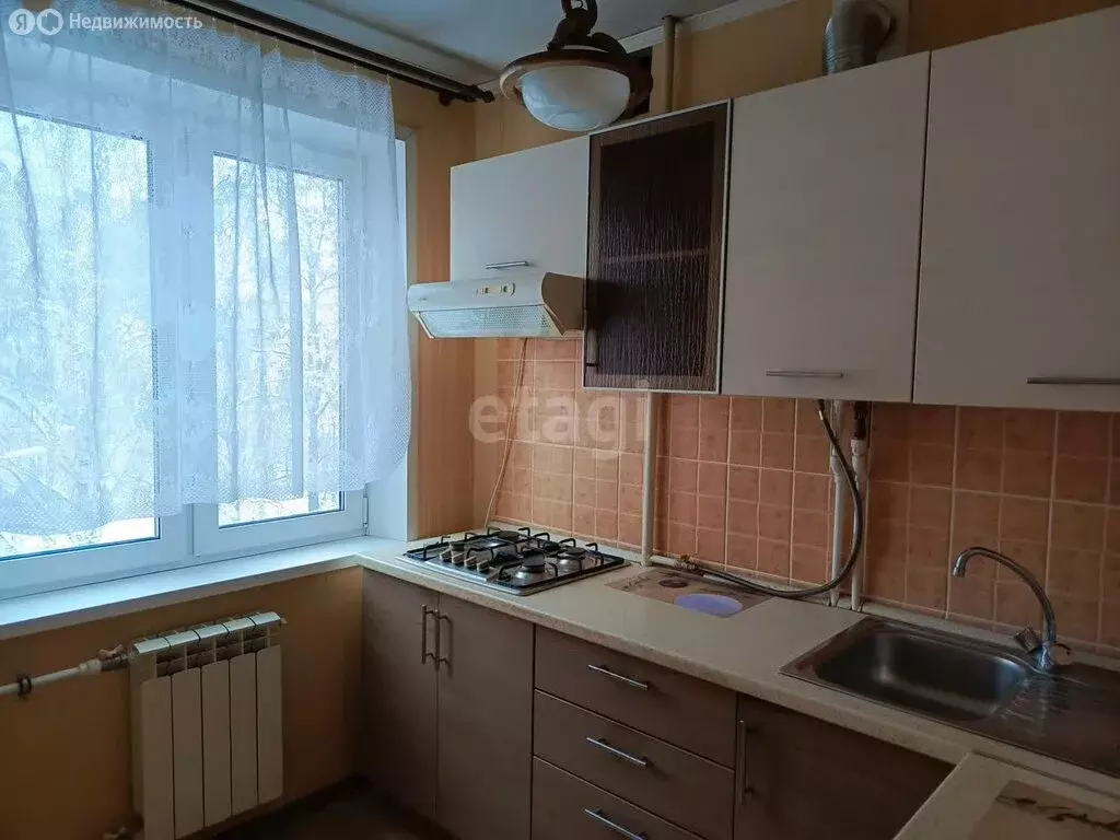 3-комнатная квартира: Тамбов, Красноармейская улица, 3 (47.5 м) - Фото 1
