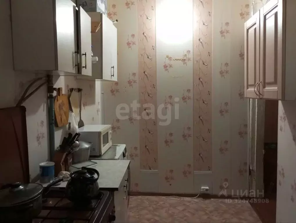 Комната Тверская область, Тверь ул. Вагжанова, 16 (32.1 м) - Фото 1