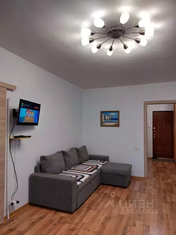 1-к кв. Москва ул. Большая Набережная, 19к1 (43.6 м) - Фото 1