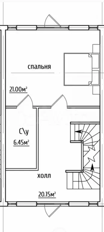 Таунхаус 141 м на участке 2,2 сот. - Фото 1