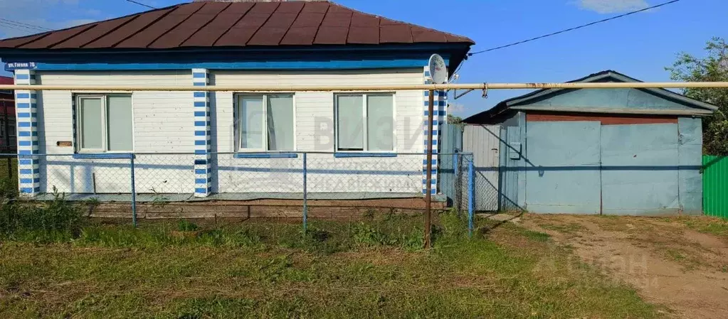 Дом в Татарстан, Мензелинск ул. Гоголя, 74 (63 м) - Фото 0