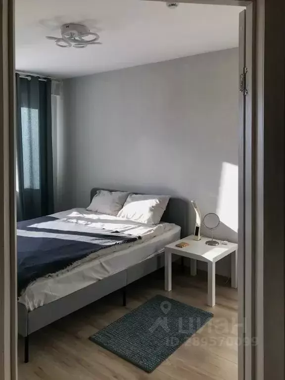 1-к кв. Удмуртия, Ижевск 1-я Подлесная ул., 1 (34.0 м) - Фото 2