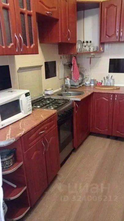 1-к кв. Курская область, Курск ул. 1-я Агрегатная, 38А (35.0 м) - Фото 1