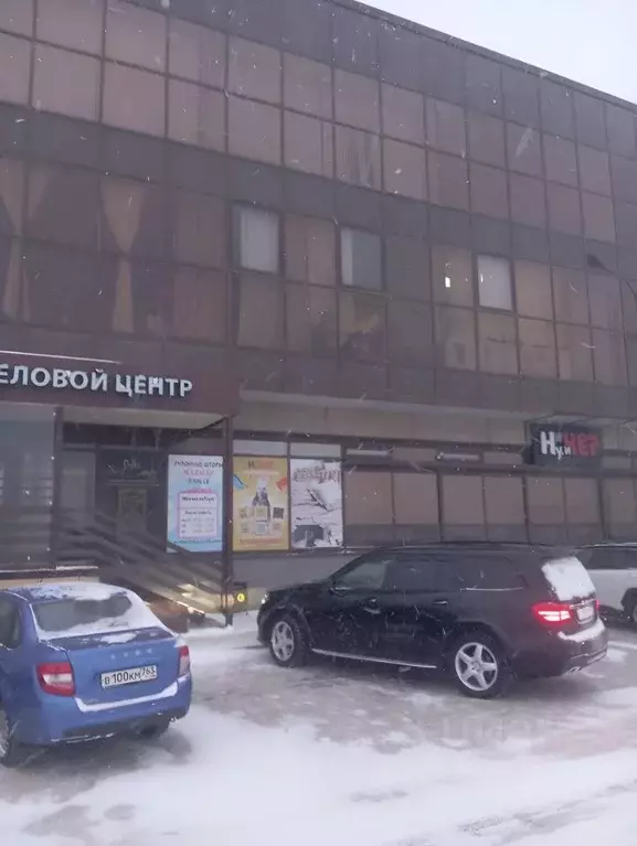 Помещение свободного назначения в Самарская область, Тольятти ул. 40 ... - Фото 2